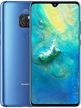 Mate 20 - Huawei specifications and review