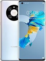 Mate 40E - Huawei specifications and review