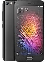 Mi 5 - Xiaomi specifications and review