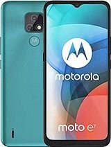 Moto E7 - Motorola specifications and review
