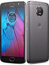 Moto G5S - Motorola specifications and review