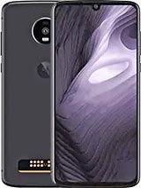 Moto Z4 Play - Motorola specifications and review