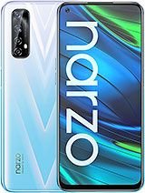 Narzo 20 Pro - Realme specifications and review