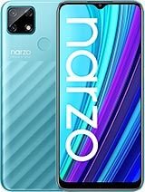 Narzo 30A - Realme specifications and review