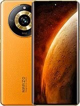 Narzo 60 Pro - Realme specifications and review