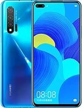 nova 6 5G - Huawei specifications and review