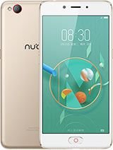 nubia N2 - ZTE specifications and review