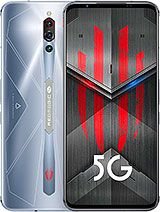 ZTE nubia RedMagic 5S - ZTE specifications and review