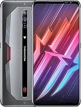 ZTE nubia RedMagic 6 Pro - ZTE specifications and review