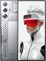 ZTE nubia RedMagic 9S Pro Plus - ZTE specifications and review