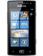 View detailed specs and review of Omnia W I8350 Omnia W I8350 - Samsung specifications and review