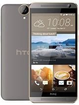 HTC One E9 Plus - HTC specifications and review