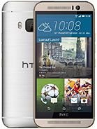 HTC One M9 - HTC specifications and review