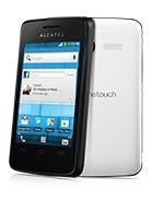 View detailed specs and review of One Touch Pixi One Touch Pixi - alcatel specifications and review