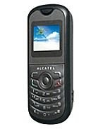 OT-103 - alcatel specifications and review