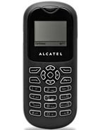 View detailed specs and review of OT-105 OT-105 - alcatel specifications and review