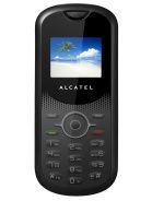 View detailed specs and review of OT-106 OT-106 - alcatel specifications and review