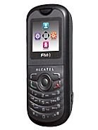 View detailed specs and review of OT-203 OT-203 - alcatel specifications and review