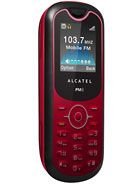 View detailed specs and review of OT-206 OT-206 - alcatel specifications and review