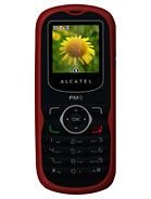 View detailed specs and review of OT-305 OT-305 - alcatel specifications and review