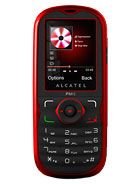 View detailed specs and review of OT-505 OT-505 - alcatel specifications and review