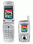 View detailed specs and review of OT 835 OT 835 - alcatel specifications and review