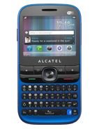 View detailed specs and review of OT-838 OT-838 - alcatel specifications and review