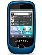 View detailed specs and review of OT-905 OT-905 - alcatel specifications and review