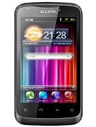 View detailed specs and review of OT-978 OT-978 - alcatel specifications and review