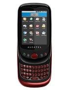 View detailed specs and review of OT-980 OT-980 - alcatel specifications and review
