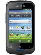 View detailed specs and review of OT-988 Shockwave OT-988 Shockwave - alcatel specifications and review