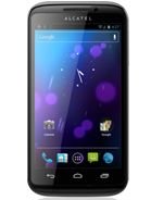 View detailed specs and review of OT-993 OT-993 - alcatel specifications and review