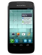 View detailed specs and review of OT-997 OT-997 - alcatel specifications and review