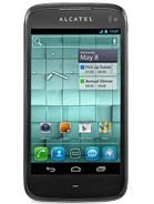 View detailed specs and review of OT-997D OT-997D - alcatel specifications and review