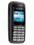 View detailed specs and review of OT-E100 OT-E100 - alcatel specifications and review