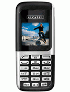 OT-E205 - alcatel specifications and review