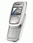 OT-E265 - alcatel specifications and review