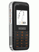 OT-E801 - alcatel specifications and review