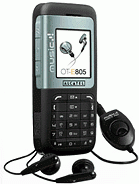 OT-E805 - alcatel specifications and review