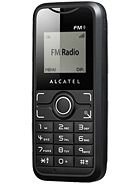 OT-S121 - alcatel specifications and review