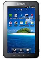 View detailed specs and review of P1000 Galaxy Tab P1000 Galaxy Tab - Samsung specifications and review