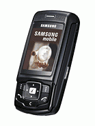 P200 - Samsung specifications and review