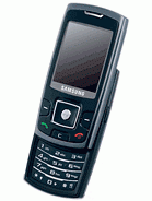 P260 - Samsung specifications and review