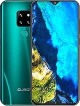 Cubot P30 - Cubot specifications and review