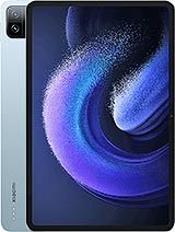 Xiaomi Pad 6 - Xiaomi specifications and review