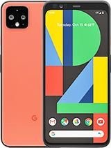 Pixel 4 - Google specifications and review
