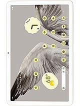 Pixel Tablet - Google specifications and review