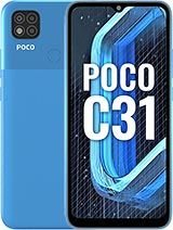 Poco C31 - Xiaomi specifications and review