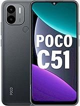 Poco C51 - Xiaomi specifications and review