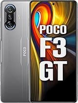 Poco F3 GT - Xiaomi specifications and review
